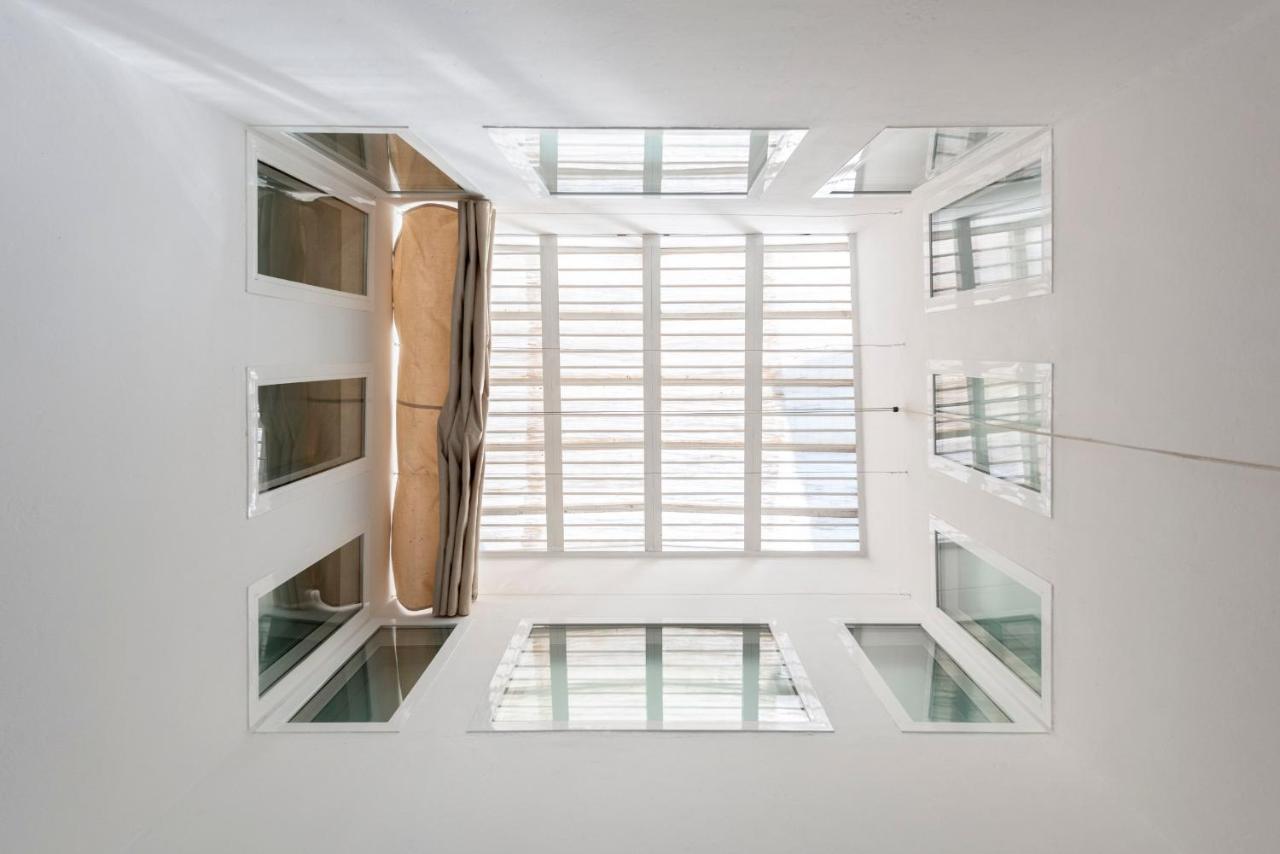 Lepanto Premium Apartments Sevilla Dış mekan fotoğraf