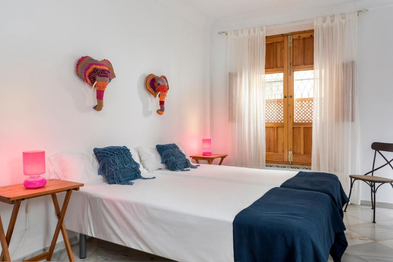 Lepanto Premium Apartments Sevilla Dış mekan fotoğraf