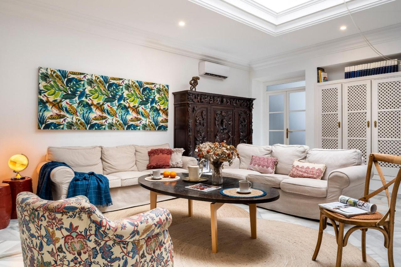 Lepanto Premium Apartments Sevilla Dış mekan fotoğraf