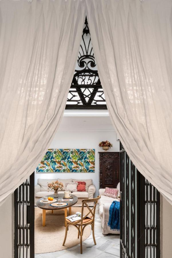 Lepanto Premium Apartments Sevilla Dış mekan fotoğraf