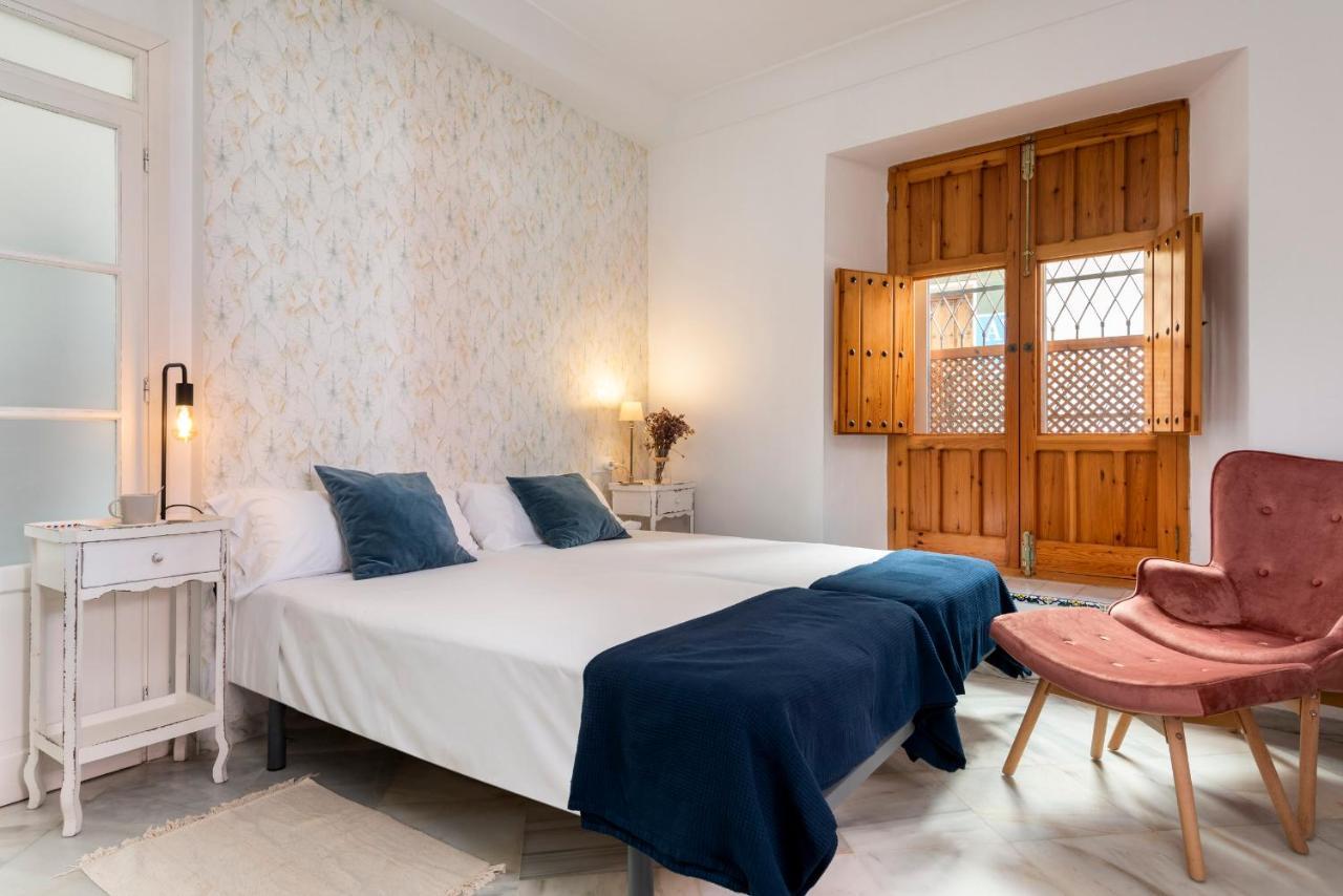 Lepanto Premium Apartments Sevilla Dış mekan fotoğraf