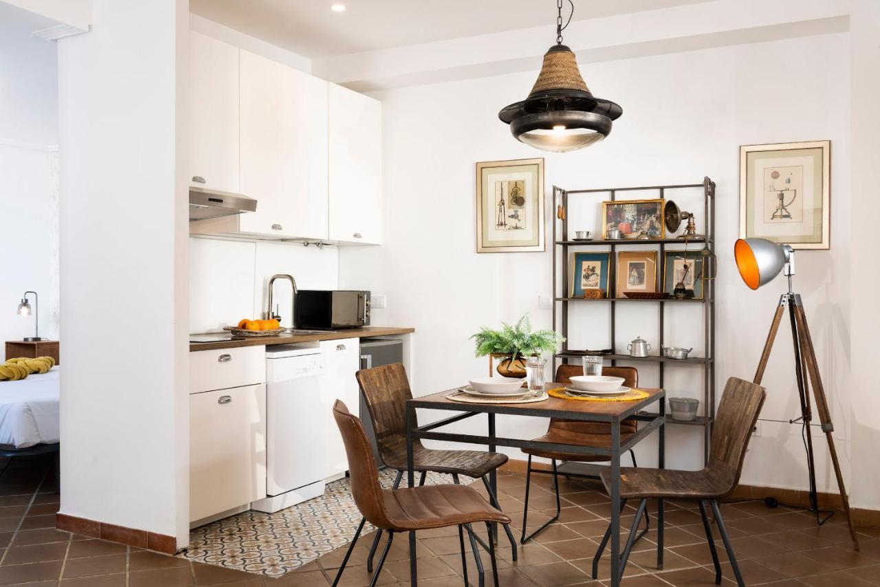 Lepanto Premium Apartments Sevilla Dış mekan fotoğraf