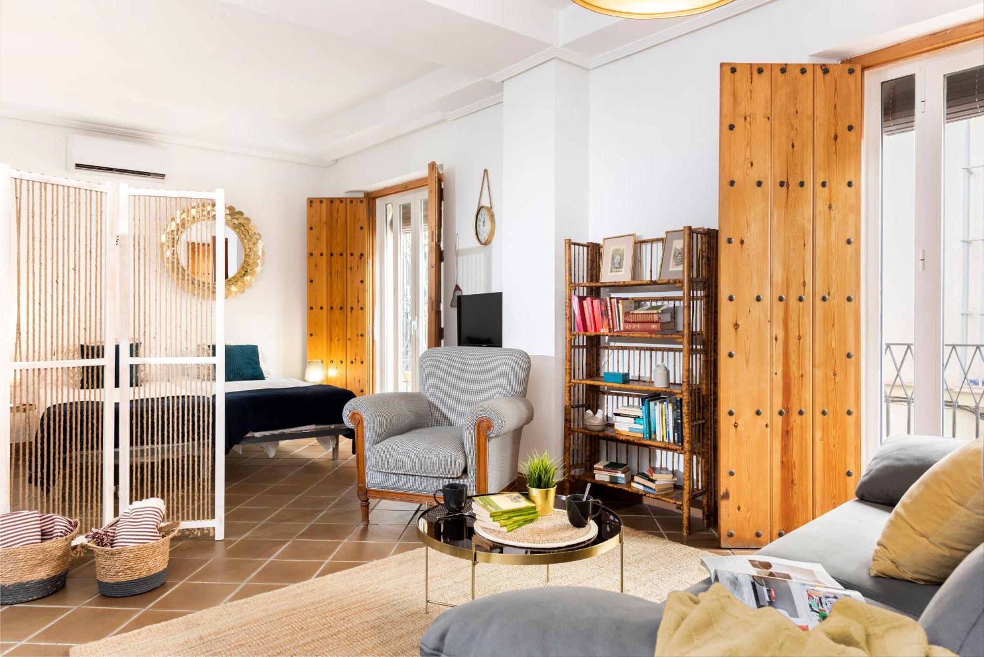 Lepanto Premium Apartments Sevilla Dış mekan fotoğraf