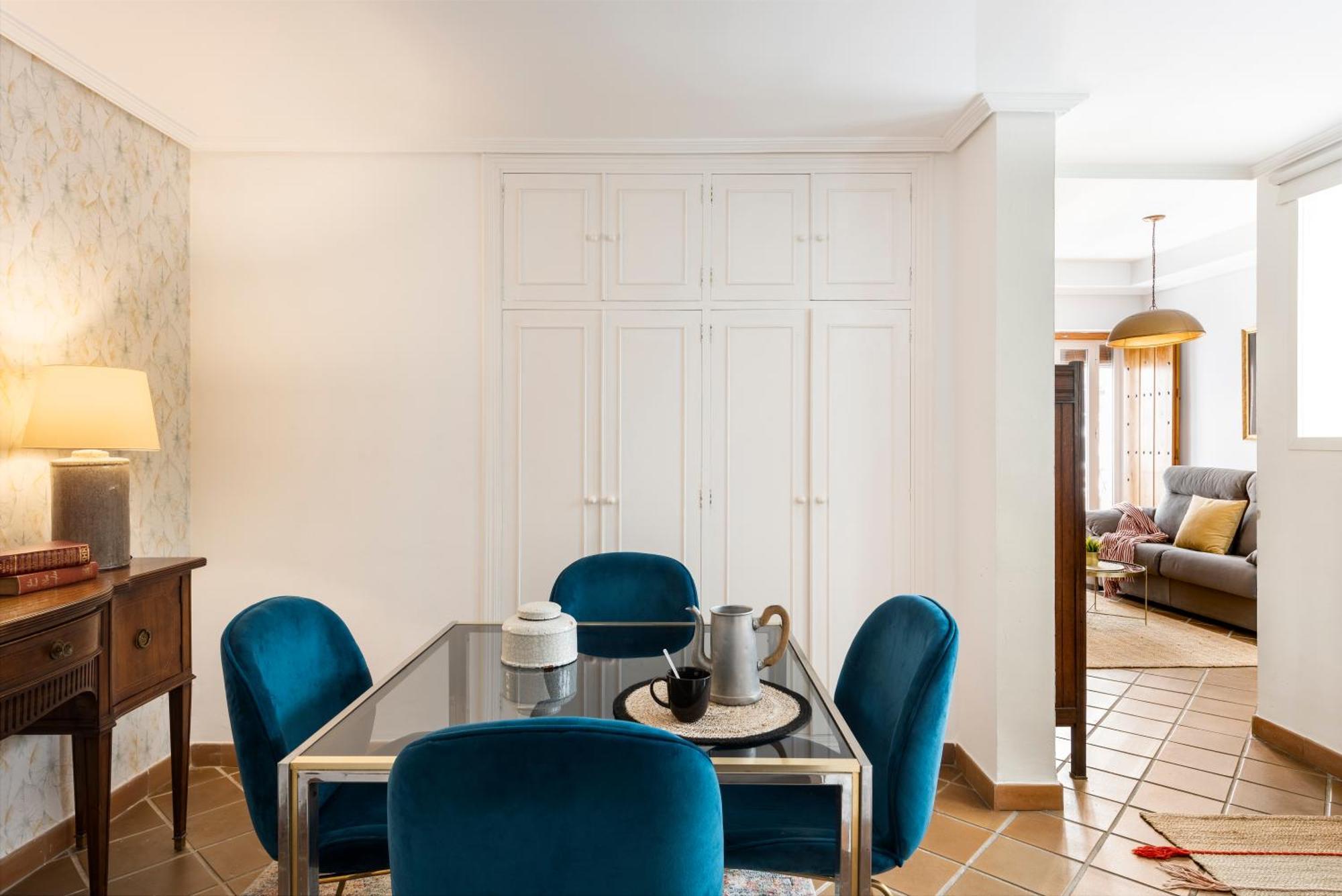 Lepanto Premium Apartments Sevilla Dış mekan fotoğraf