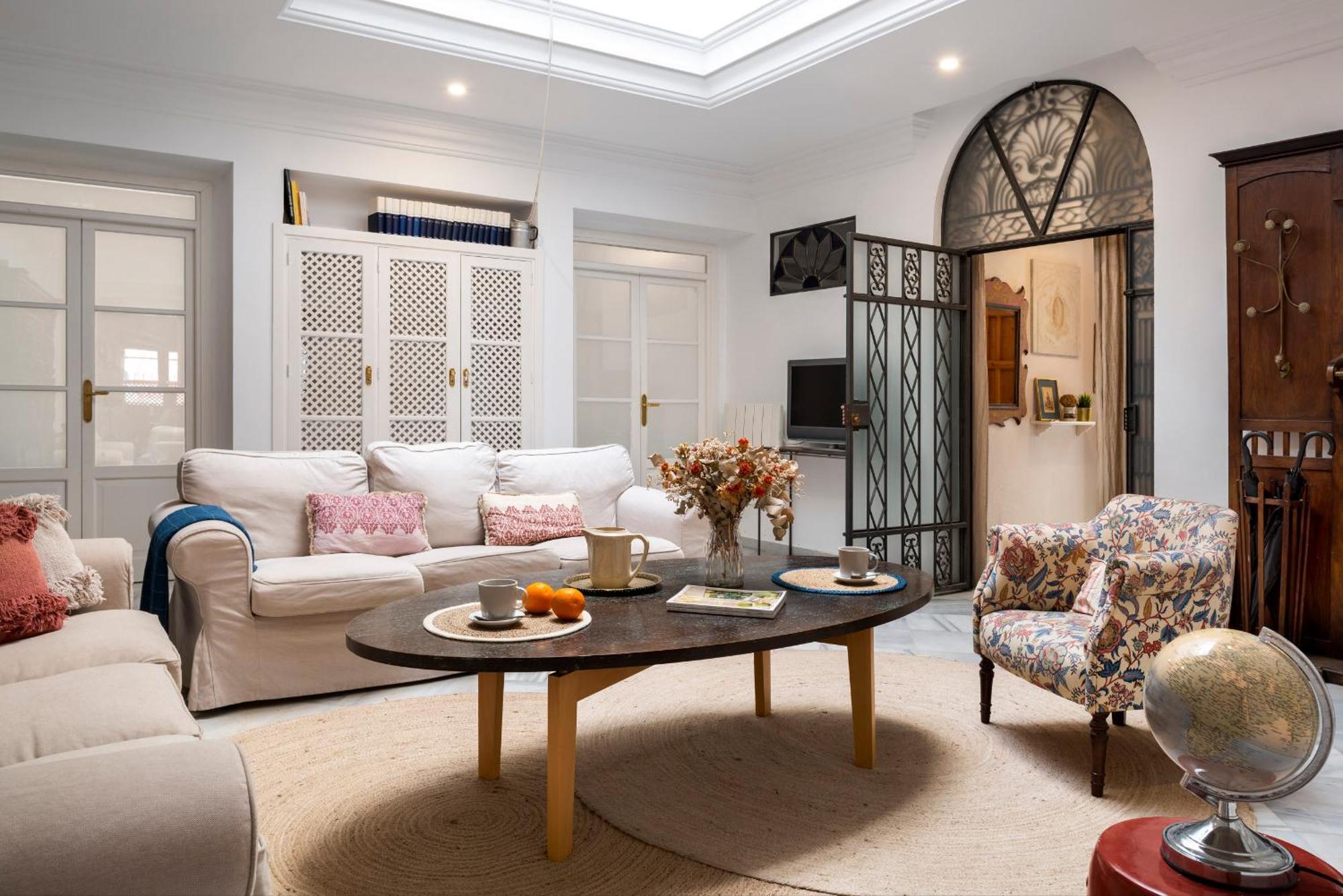 Lepanto Premium Apartments Sevilla Dış mekan fotoğraf