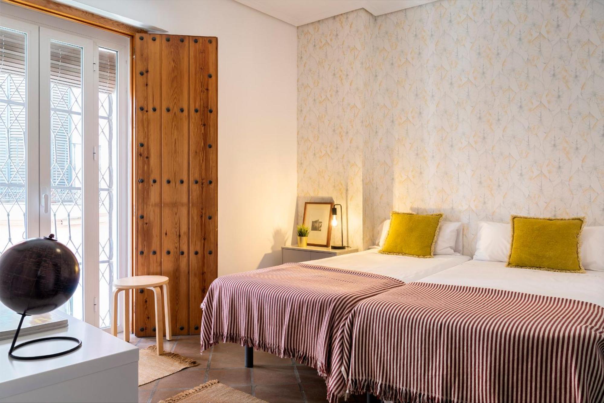 Lepanto Premium Apartments Sevilla Dış mekan fotoğraf
