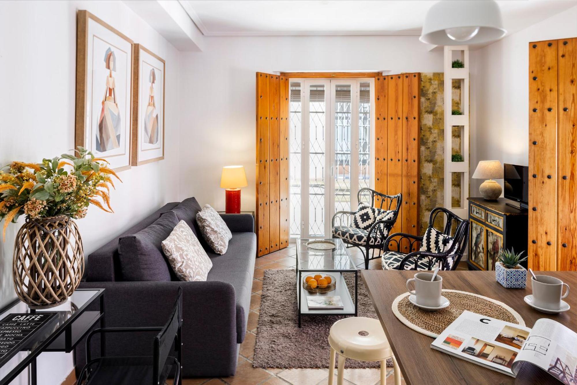 Lepanto Premium Apartments Sevilla Dış mekan fotoğraf