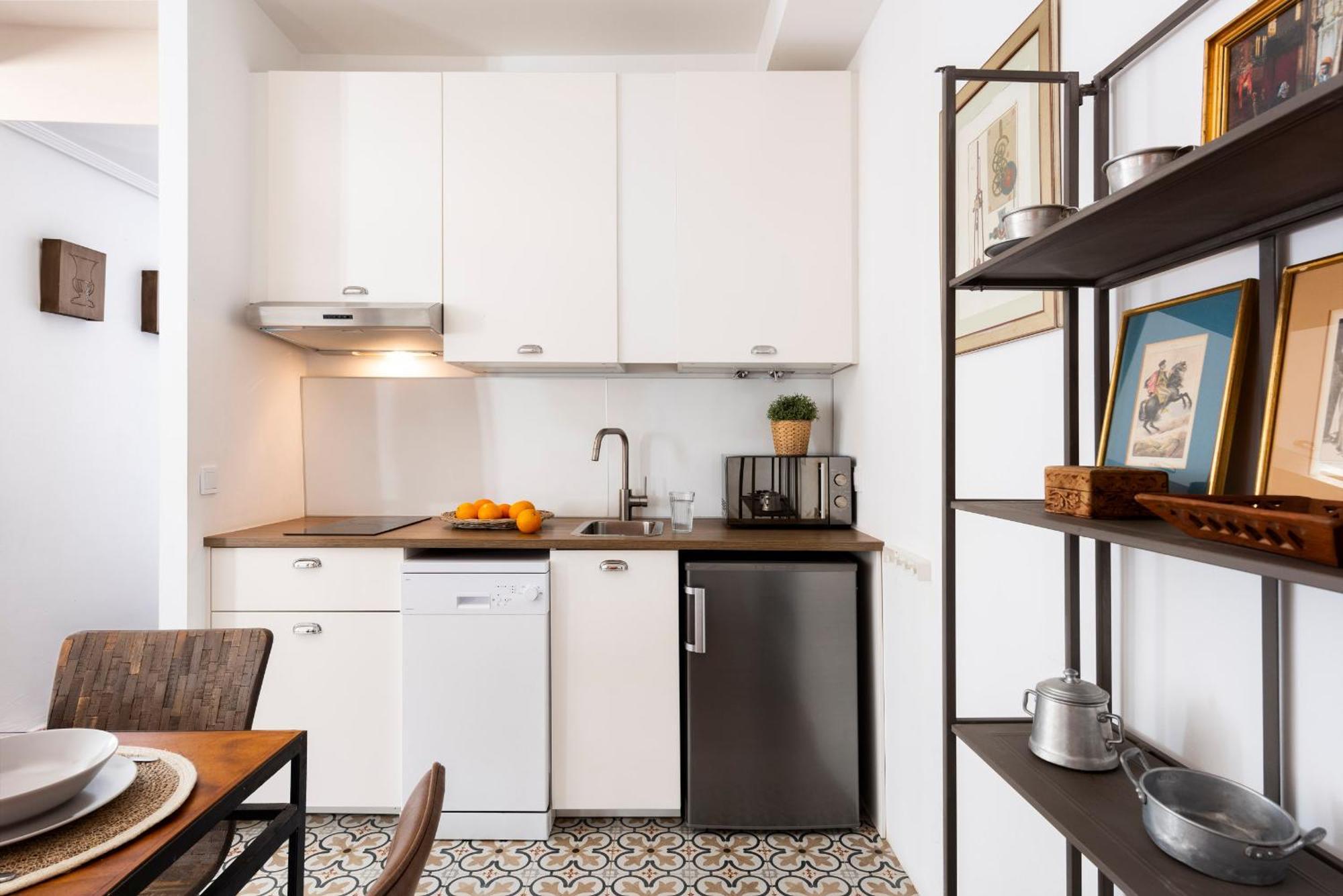Lepanto Premium Apartments Sevilla Dış mekan fotoğraf