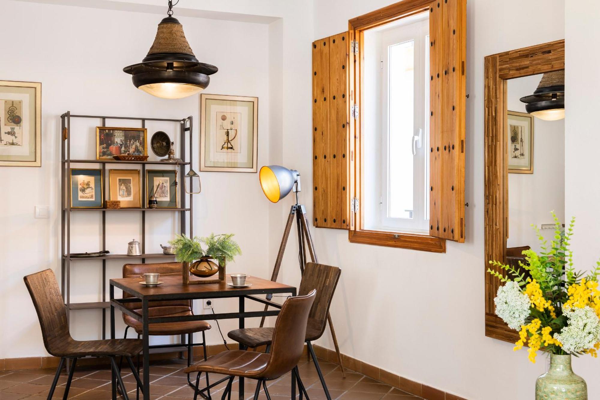 Lepanto Premium Apartments Sevilla Dış mekan fotoğraf