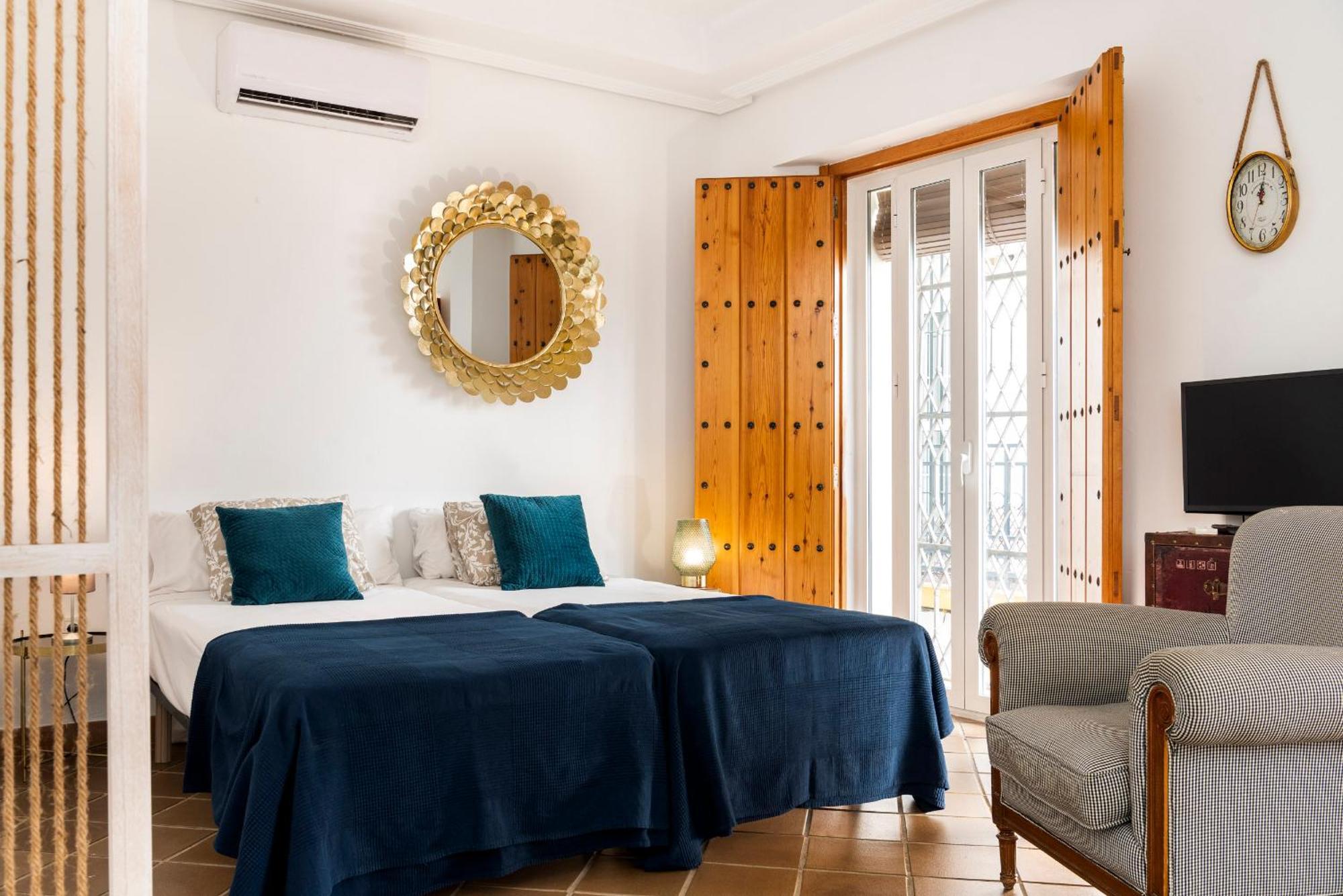 Lepanto Premium Apartments Sevilla Dış mekan fotoğraf