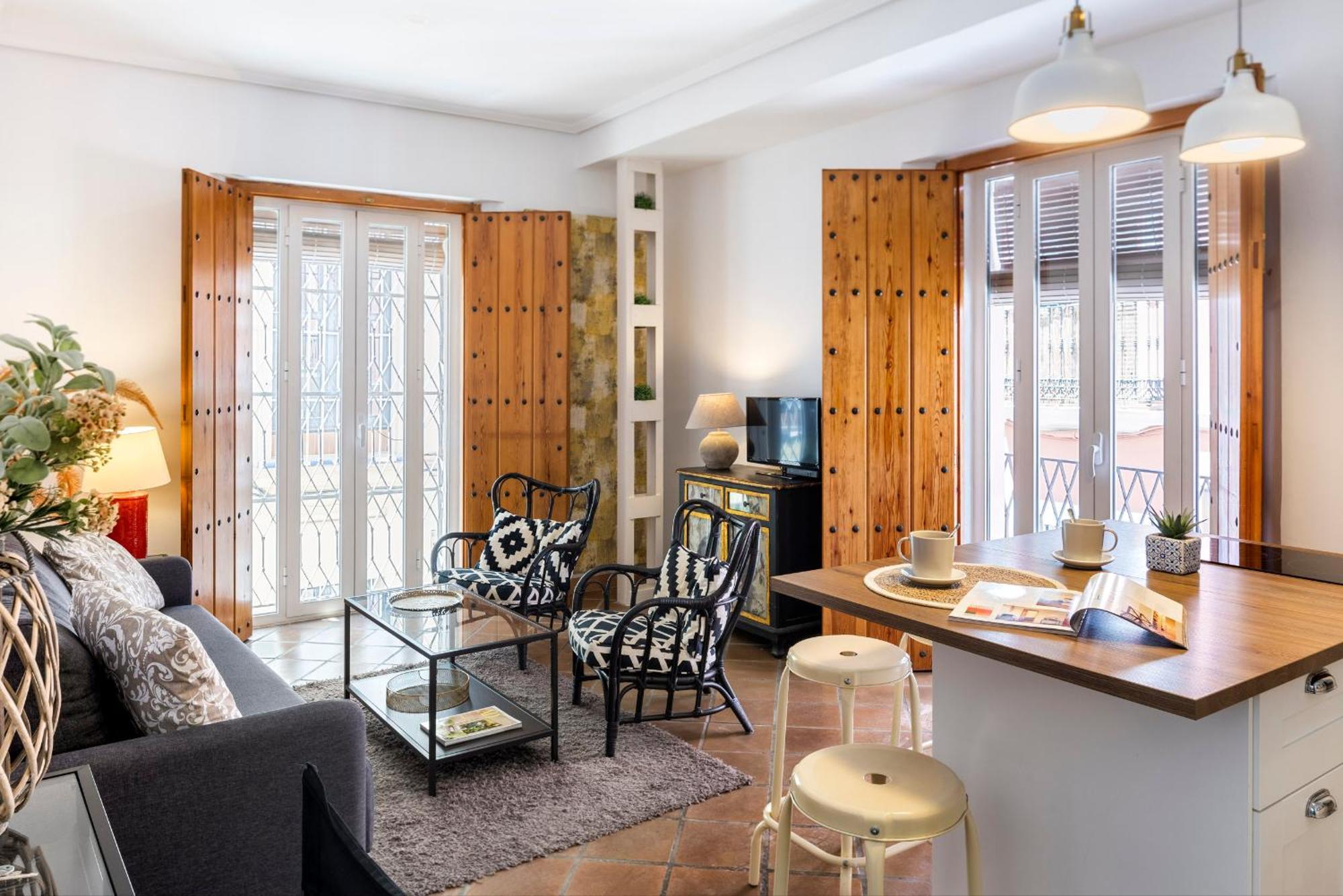 Lepanto Premium Apartments Sevilla Dış mekan fotoğraf