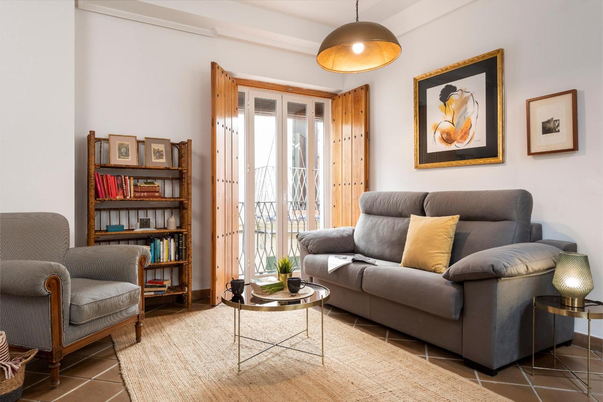 Lepanto Premium Apartments Sevilla Dış mekan fotoğraf